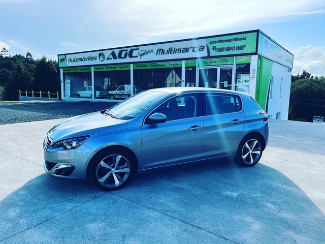 PEUGEOT 308 1.6 BLUE-HDI 120CV