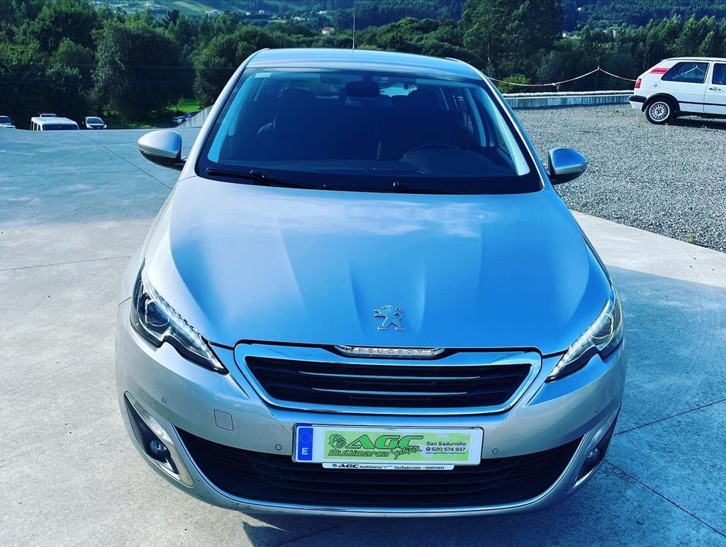 Foto 2 PEUGEOT 308 1.6 BLUE-HDI 120CV