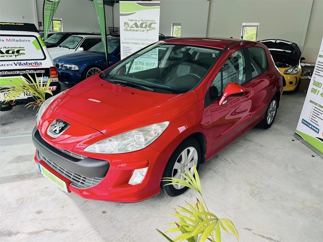 PEUGEOT 308 1.6 HDI 110CV