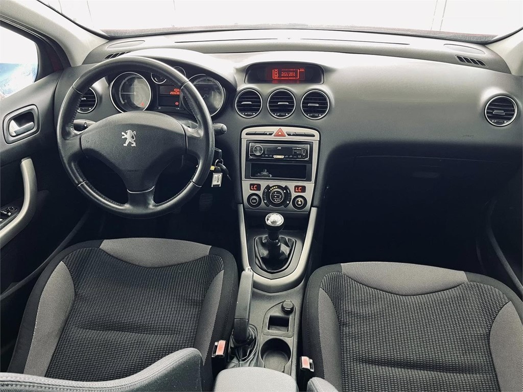 Foto 5 PEUGEOT 308 1.6 HDI 110CV