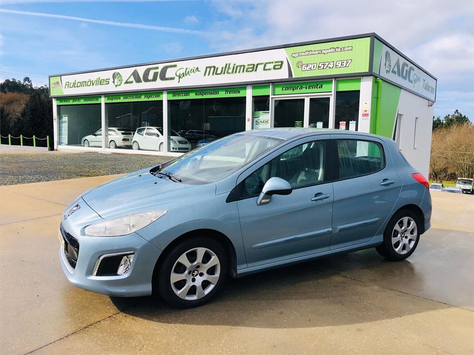 PEUGEOT 308 1.6 HDI 92CV 