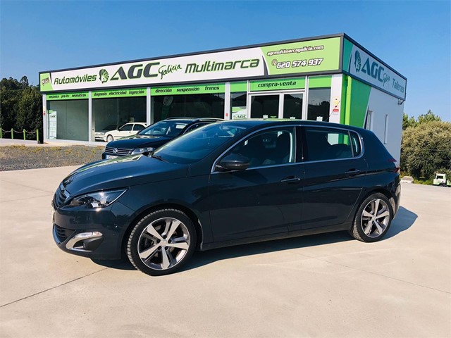 PEUGEOT 308 2.0 HDI 150CV 6V ALLURE