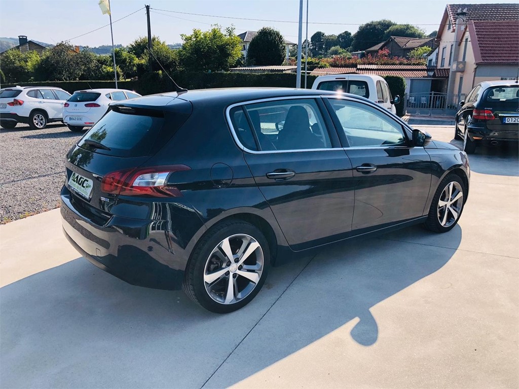 Foto 4 PEUGEOT 308 2.0 HDI 150CV 6V ALLURE