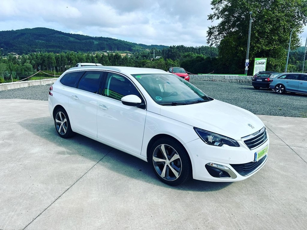 Foto 3 PEUGEOT 308 SW ALLURE 2.0 BLUE-HDI 150CV 6V