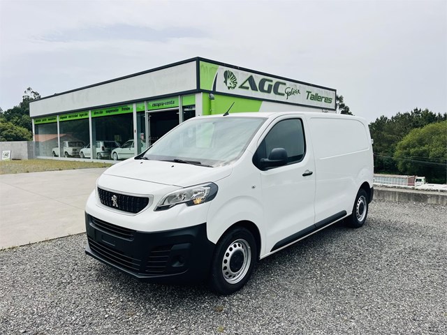 PEUGEOT EXPERT 2.0 BLUE-HDI 122CV 6V