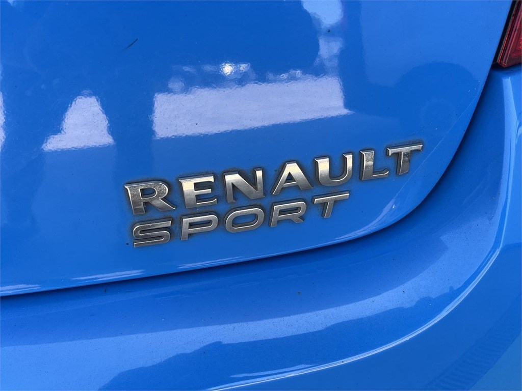 Foto 10 RENAULT CLIO III SPORT 200CV R27 F1
