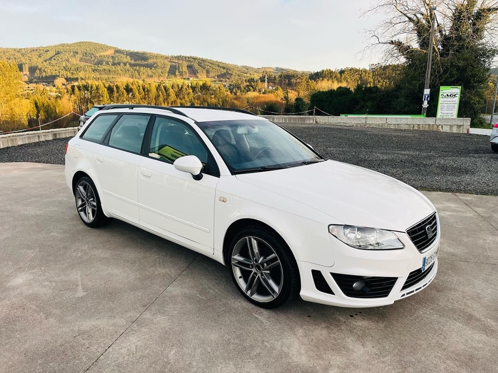 Foto 2 SEAT EXEO ST 2.0 TDI 120CV SPORT