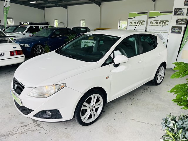 SEAT IBIZA 1.4 85CV