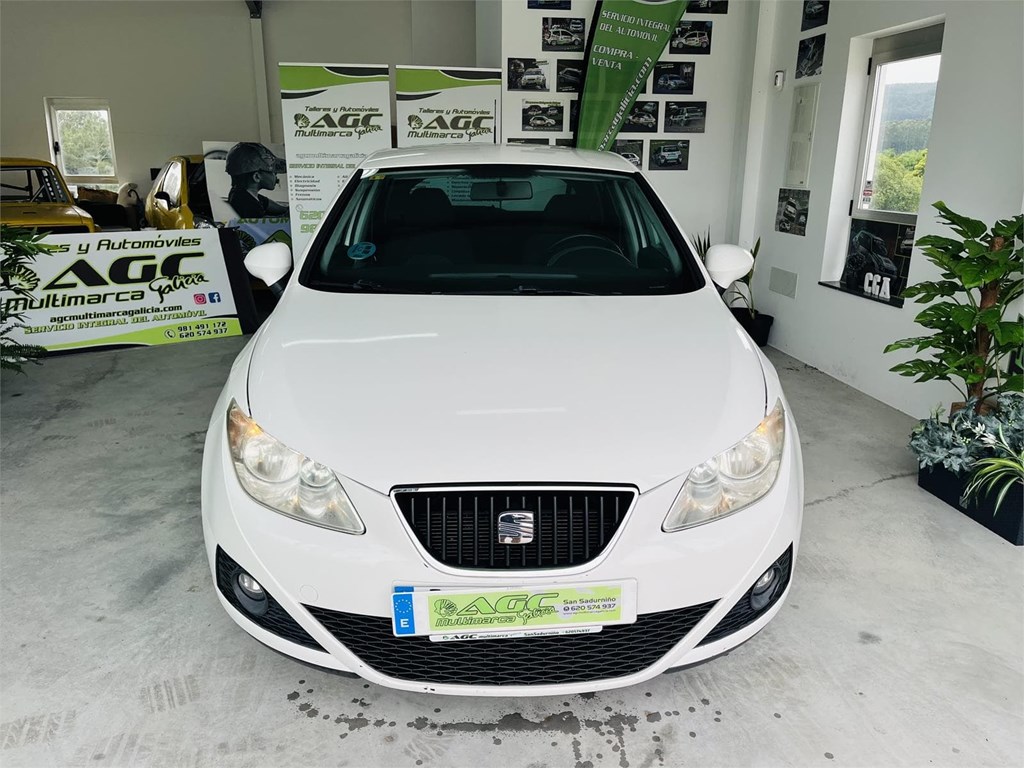 Foto 2 SEAT IBIZA 1.4 85CV