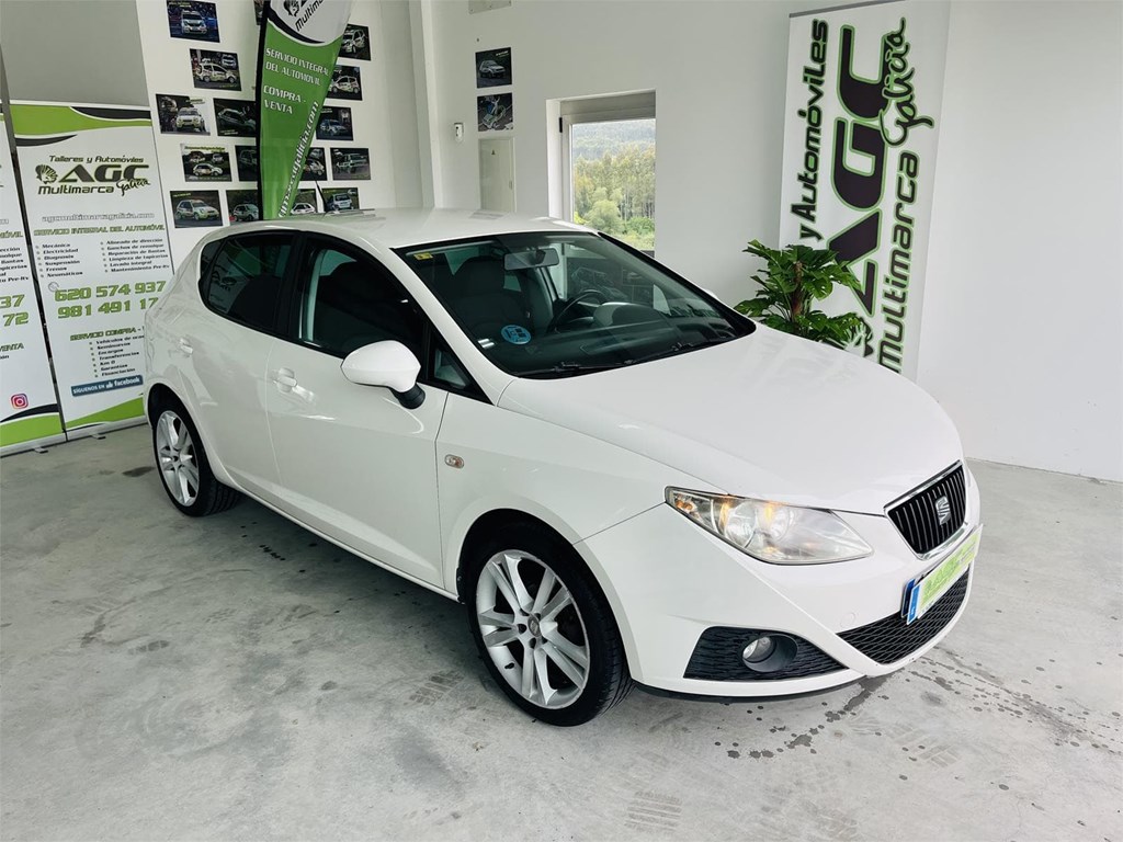 Foto 3 SEAT IBIZA 1.4 85CV