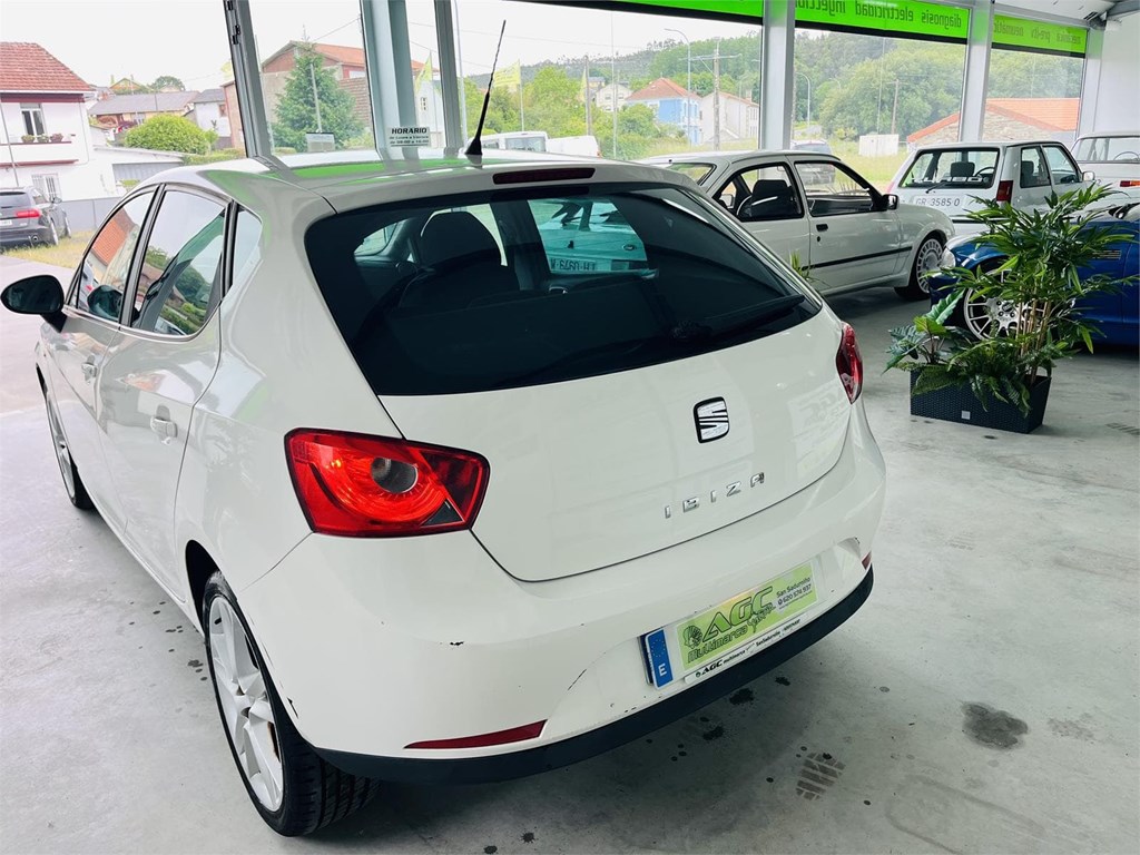 Foto 5 SEAT IBIZA 1.4 85CV