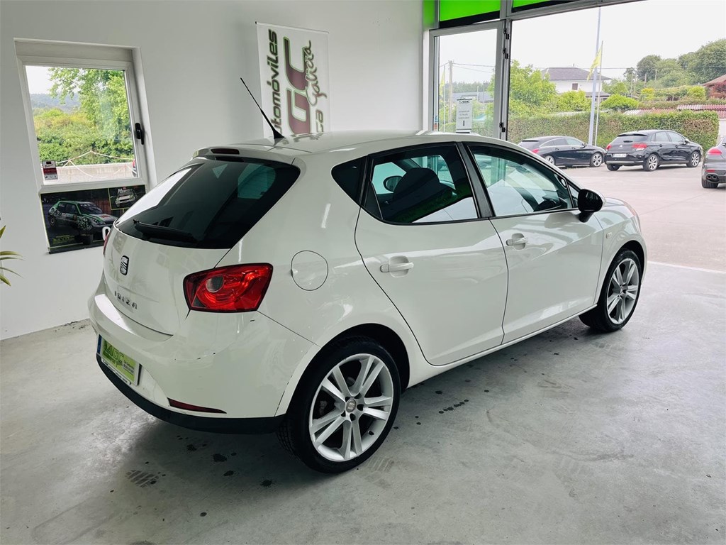 Foto 6 SEAT IBIZA 1.4 85CV