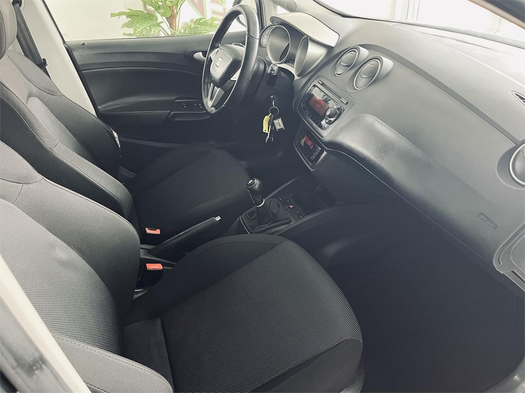 Foto 7 SEAT IBIZA 1.4 85CV