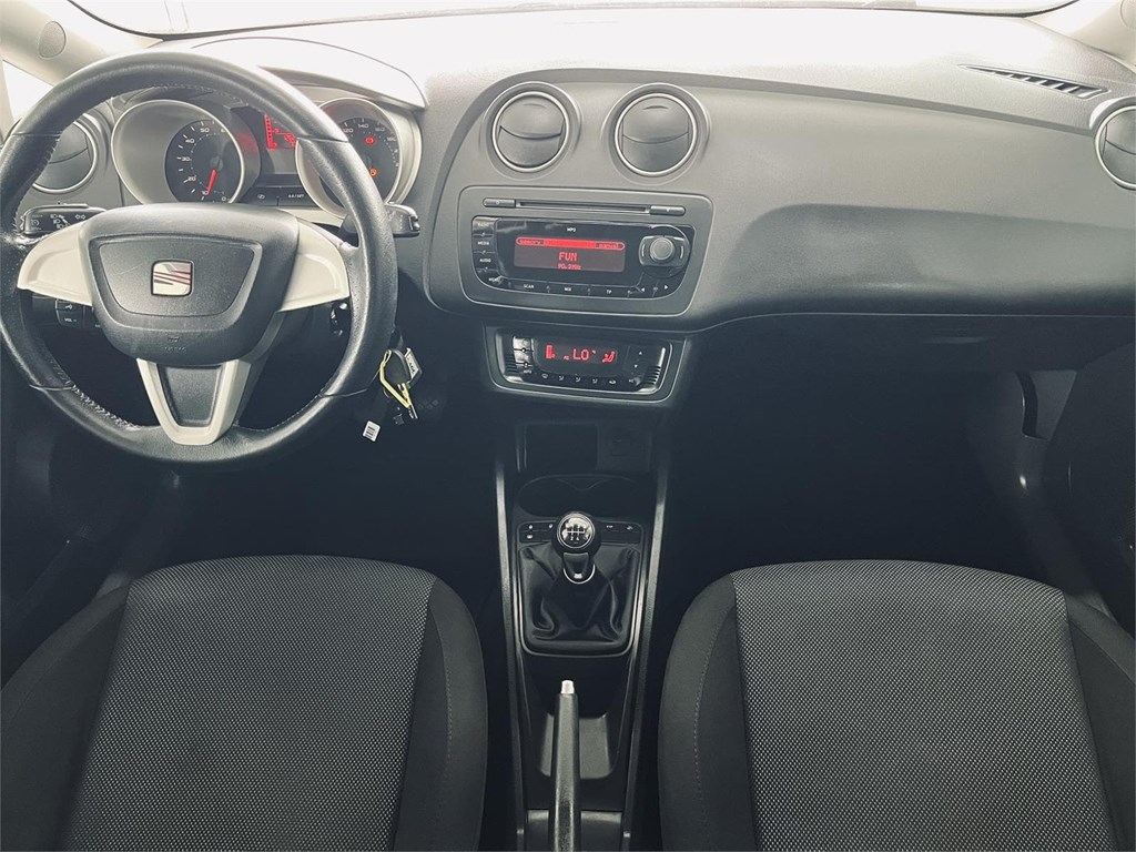 Foto 8 SEAT IBIZA 1.4 85CV