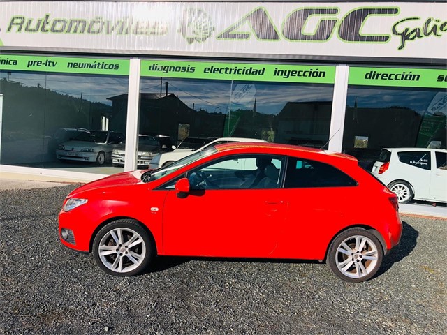 SEAT IBIZA 1.9 TDI 105CV SPORT