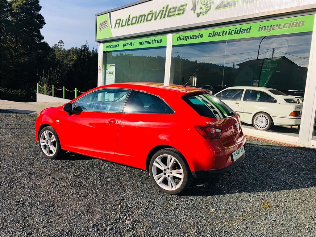 Foto 2 SEAT IBIZA 1.9 TDI 105CV SPORT