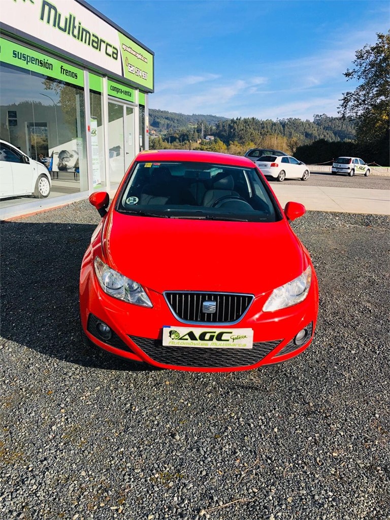 Foto 3 SEAT IBIZA 1.9 TDI 105CV SPORT