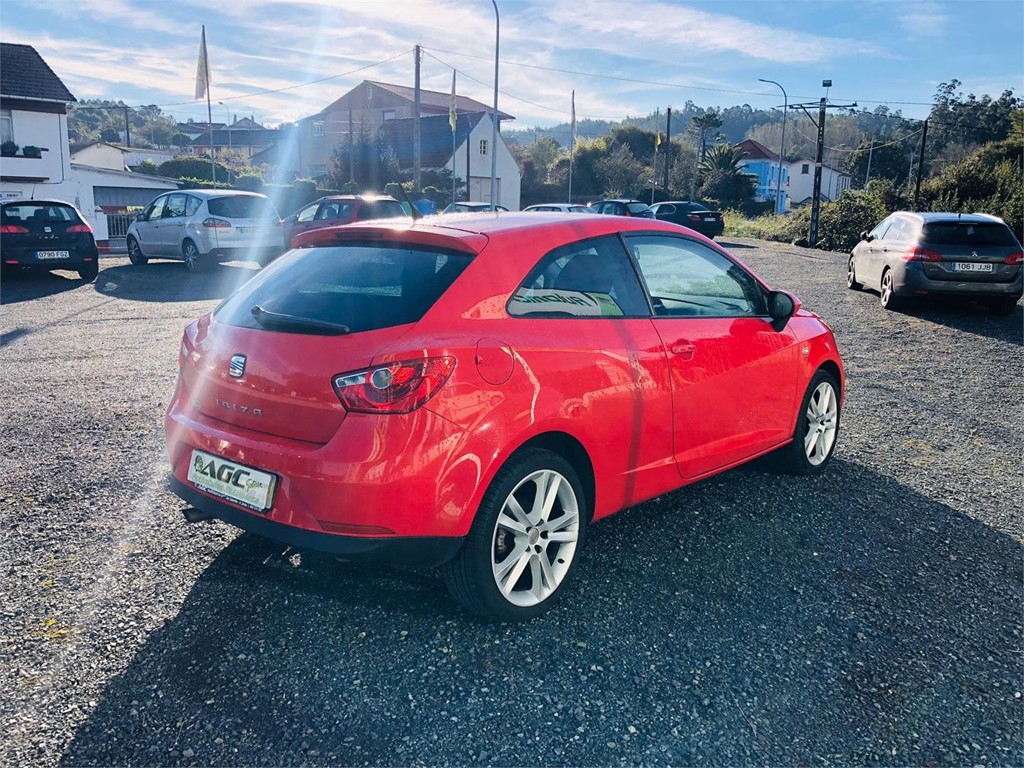 Foto 5 SEAT IBIZA 1.9 TDI 105CV SPORT