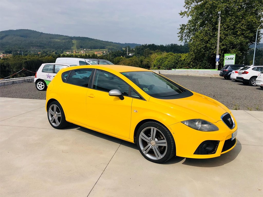 Foto 2 SEAT LEON FR1 2.0 TDI 170CV 6V