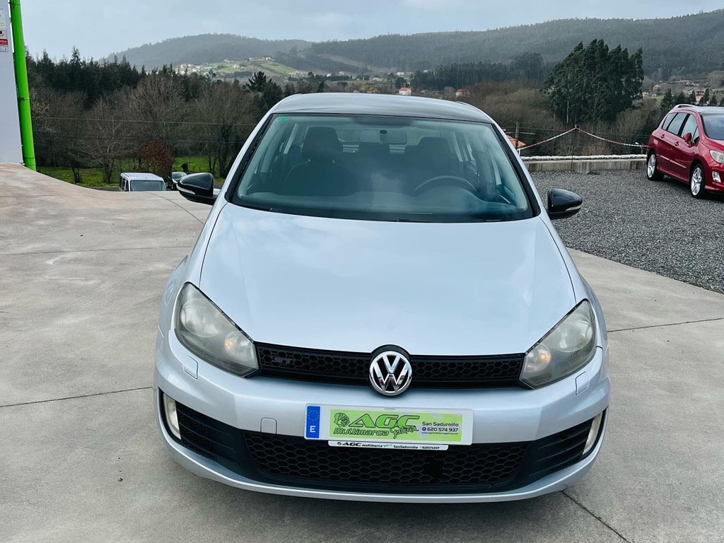 Foto 2 VOLKSWAGEN GOLF VI 1.6 TDI 105CV