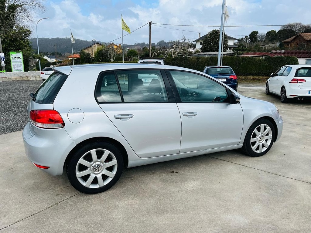 Foto 4 VOLKSWAGEN GOLF VI 1.6 TDI 105CV