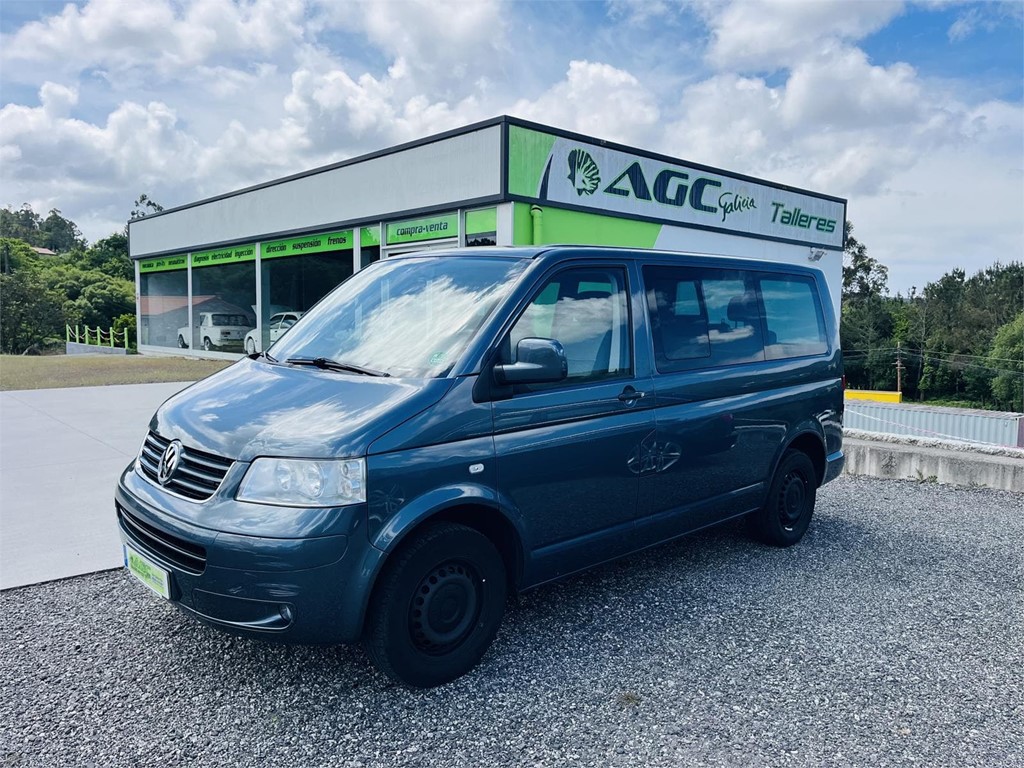 Foto 1 VOLKSWAGEN MULTIVAN 2.5 TDI 130CV 6V