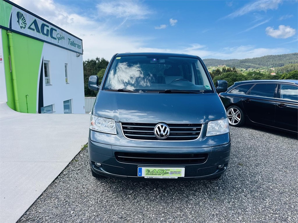 Foto 2 VOLKSWAGEN MULTIVAN 2.5 TDI 130CV 6V