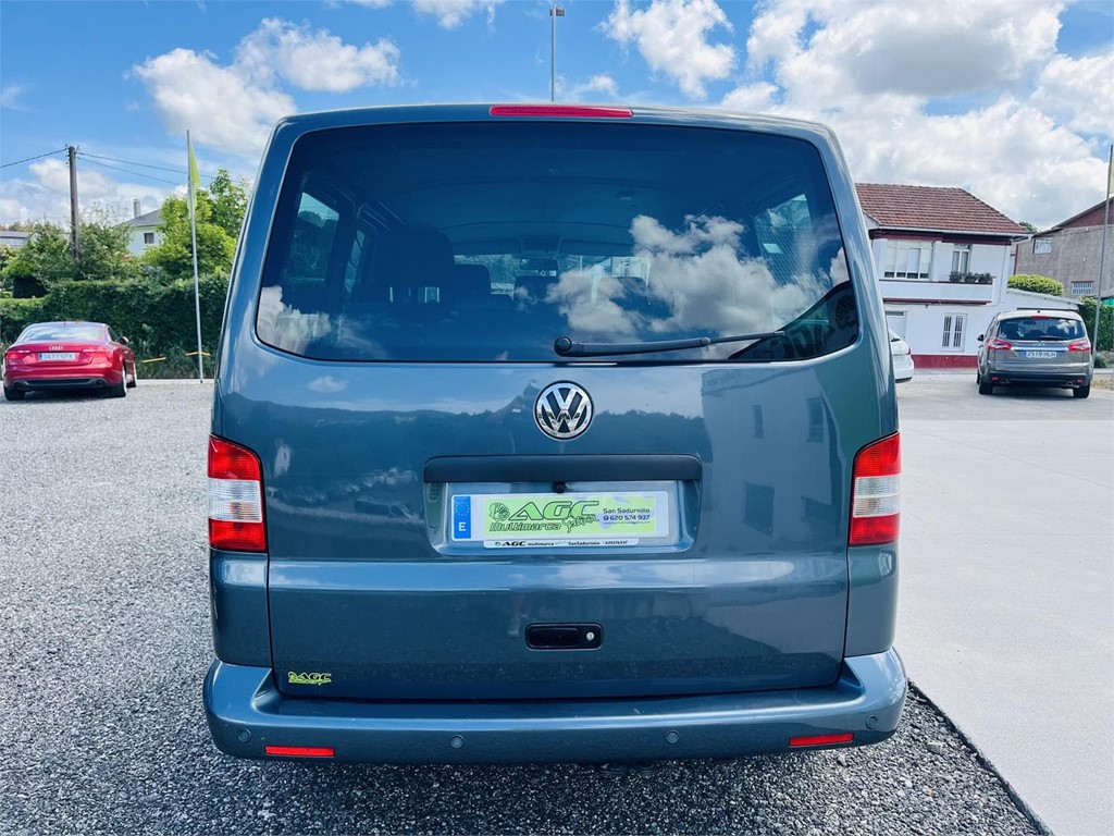Foto 5 VOLKSWAGEN MULTIVAN 2.5 TDI 130CV 6V