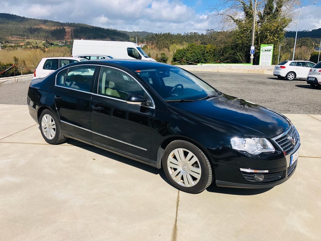 Foto 2 VOLKSWAGEN PASSAT 2.0 TDI 140CV 6V HIGHLINE