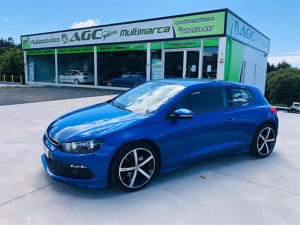 Foto 1 VOLKSWAGEN SIROCCO 1.4 TSI 160CV 6V 