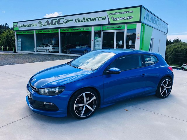 VOLKSWAGEN SIROCCO 1.4 TSI 160CV 6V 