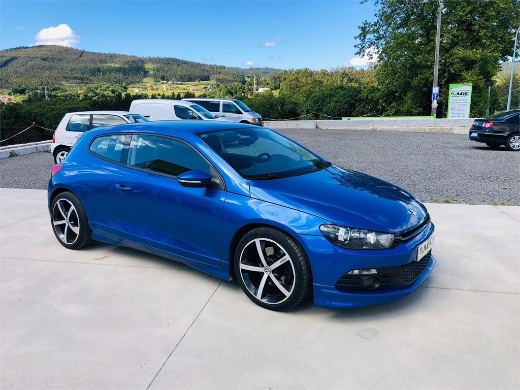 Foto 3 VOLKSWAGEN SIROCCO 1.4 TSI 160CV 6V 