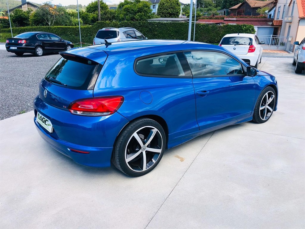 Foto 4 VOLKSWAGEN SIROCCO 1.4 TSI 160CV 6V 