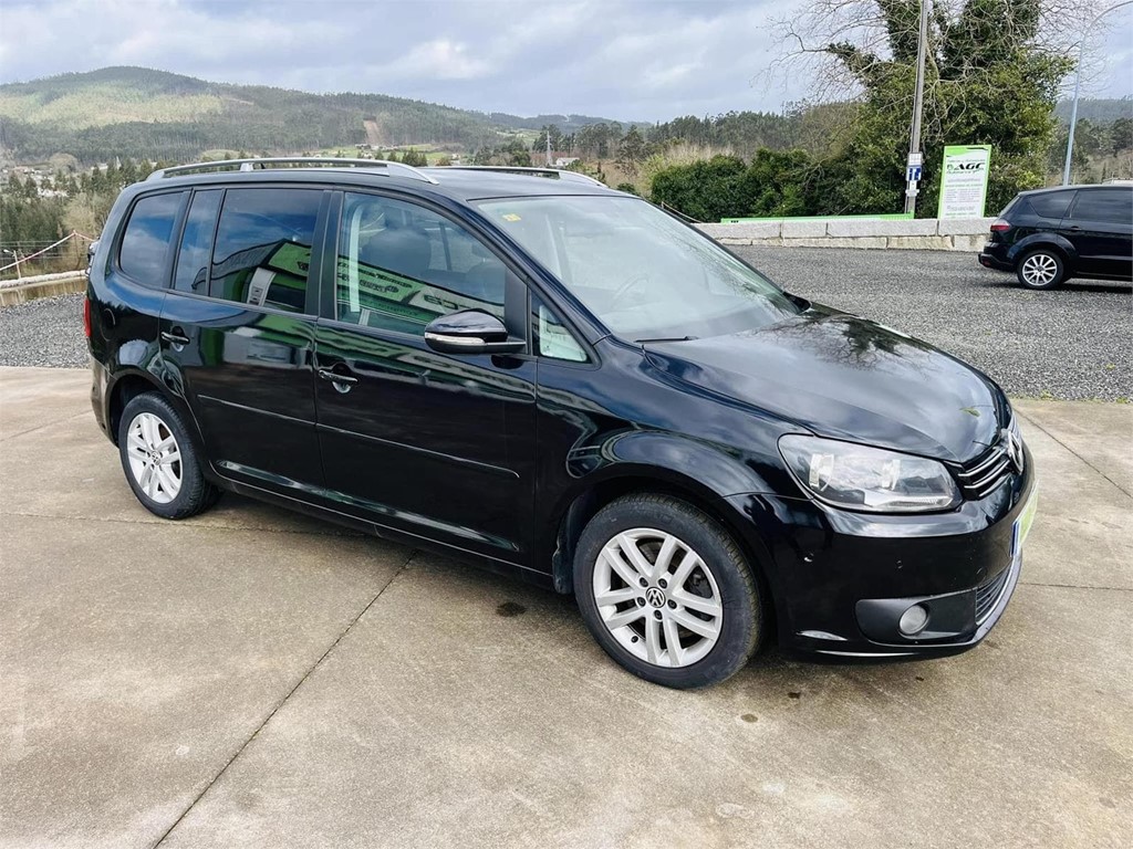 Foto 3 VOLKSWAGEN TOURAN 2.0 TDI 140CV 6V HIGHLINE 7PL