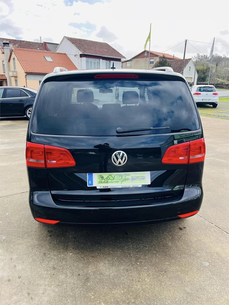 Foto 5 VOLKSWAGEN TOURAN 2.0 TDI 140CV 6V HIGHLINE 7PL