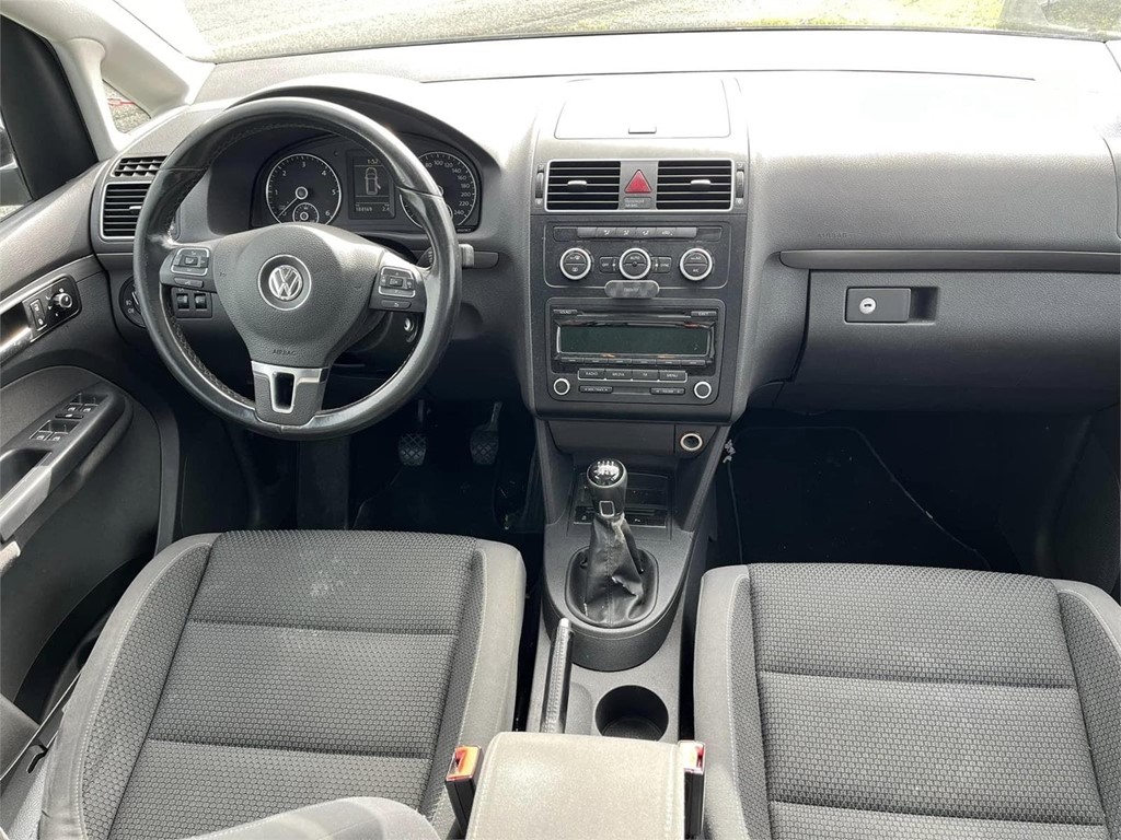 Foto 7 VOLKSWAGEN TOURAN 2.0 TDI 140CV 6V HIGHLINE 7PL