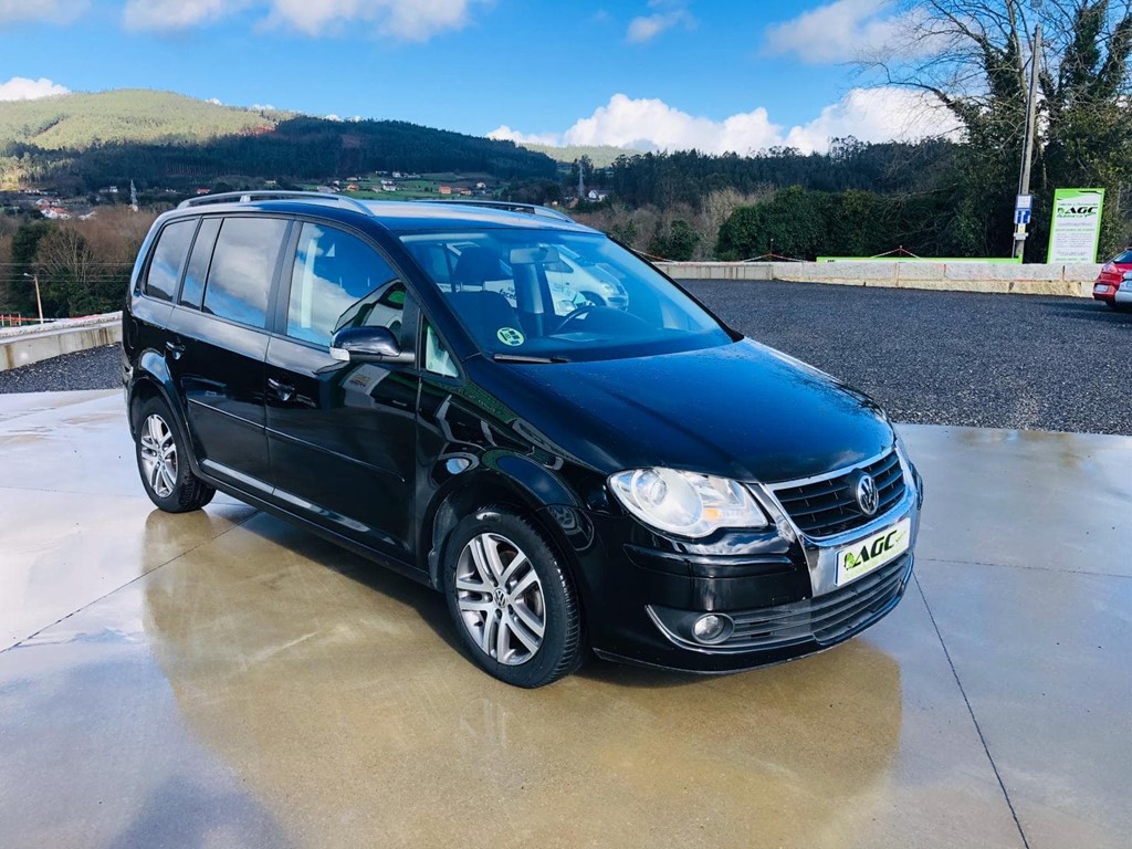 Foto 5 VOLKWAGEN TOURAN 2.0 TDI 140CV 7 PLAZAS 6V