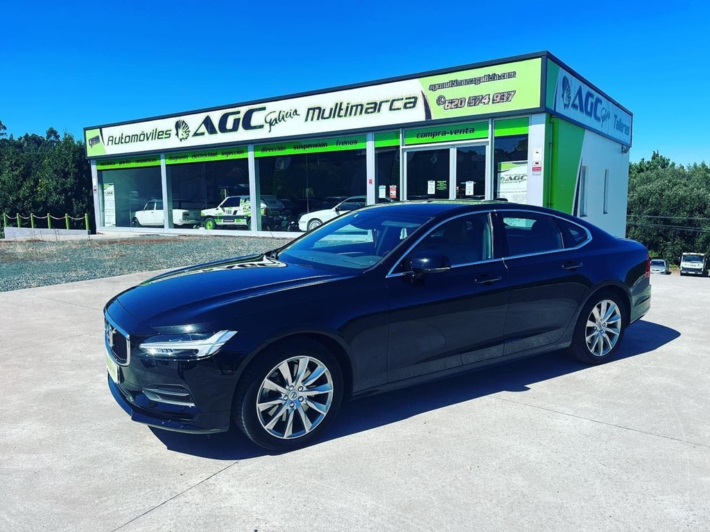 Foto 1 VOLVO S90 T4 MOMENTUM 8 VELOCIDADES