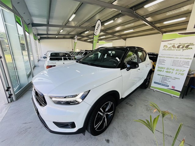 VOLVO XC40 D4AW 2.0D 190CV