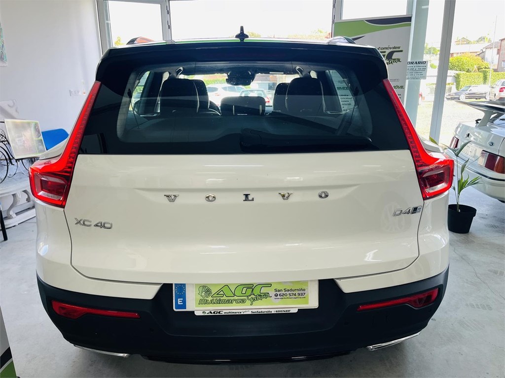 Foto 5 VOLVO XC40 D4AW 2.0D 190CV