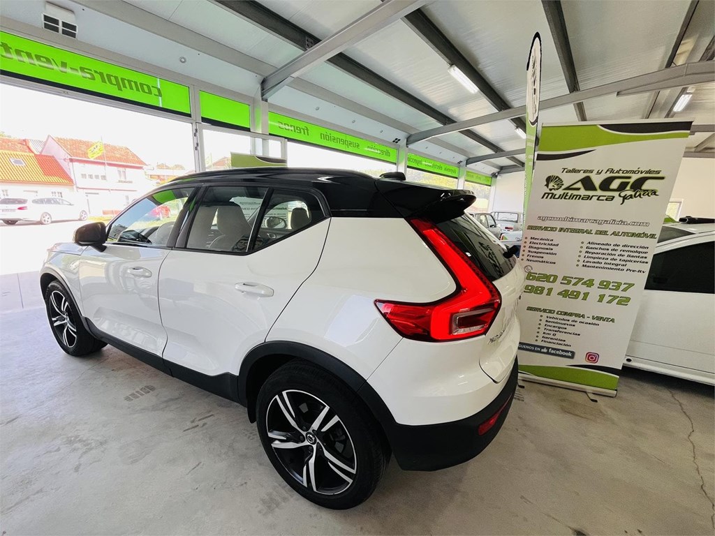 Foto 6 VOLVO XC40 D4AW 2.0D 190CV