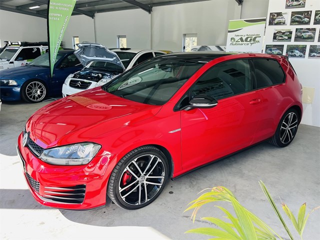 VW GOLF VII 2.0 TDI 185CV GTD DSG