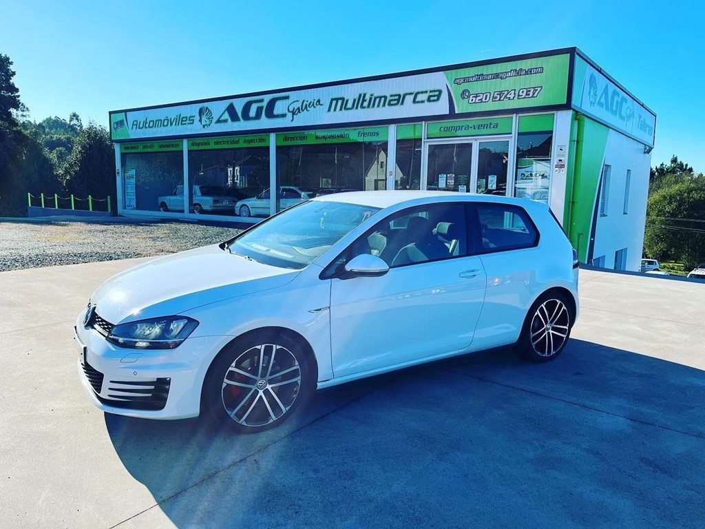 Foto 1 VW GOLF VII GTD 2.0 TDI 185CV