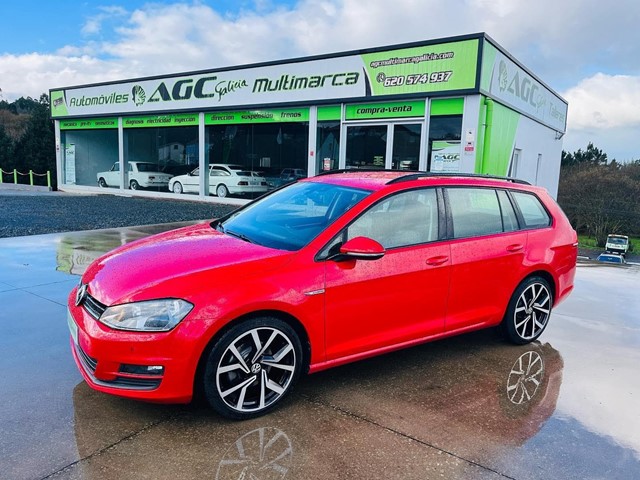 VW GOLF VII TRENDLINE BLUEMOTION 1.6 TDI 110CV 6V