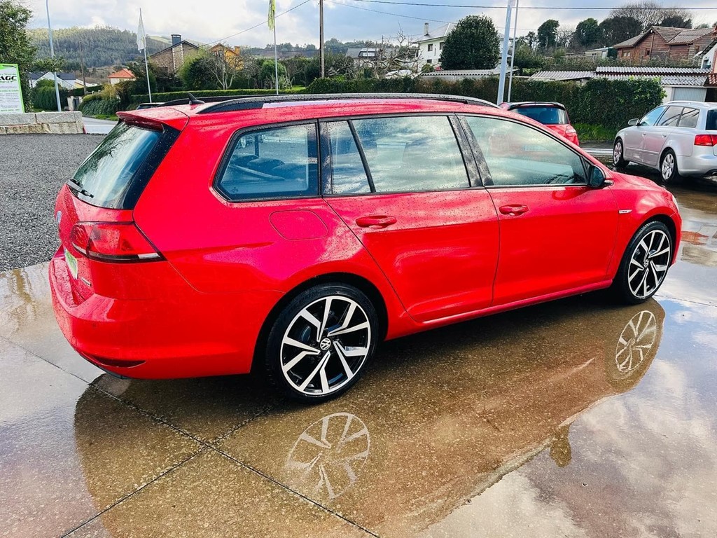 Foto 5 VW GOLF VII TRENDLINE BLUEMOTION 1.6 TDI 110CV 6V